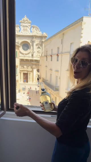 Comment: TRIP for the link before my official announcement. 

@viarosaitaly @apuliatours #italy #foodies #cookingwithshereen