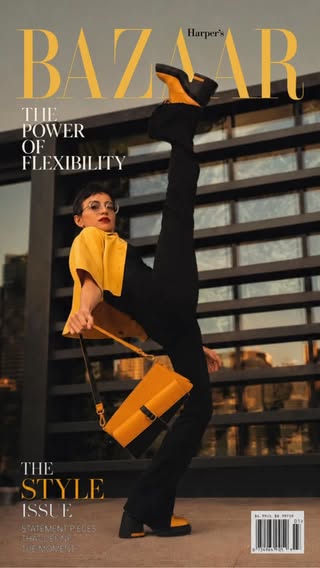 Fashion in motion🤍
.
#fashioninmotion #voguechallenge #voguemagazine #fashiongram #artinmotion