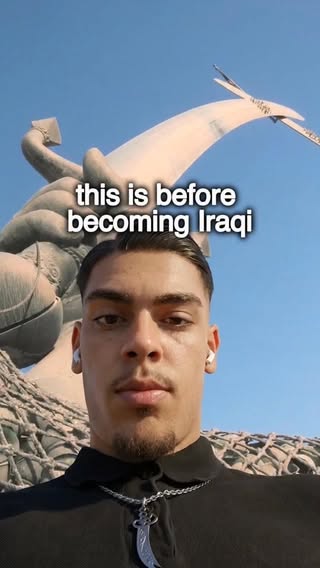 How to become Iraqi