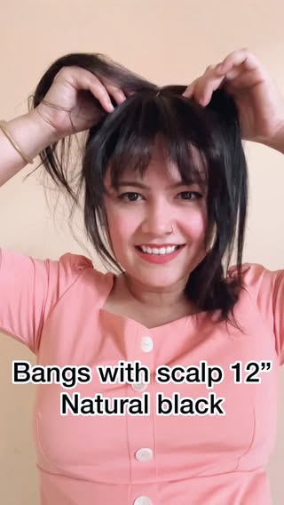 Sometimes it’s not about “real hair” or “fake hair”… it’s about finally feeling confident & pretty again 💕 @gulati06 

This @nishhair scalp topper with bangs + messy bun scrunchie gave me the cutest soft girl look ever 🎀✨
And honestly… I’m obsessed 😭🤍

For once, I looked in the mirror and genuinely loved what I saw 🥹✨

#NishHair #ScalpTopper #MessyBunScrunchie #ThinHairGirl #HairTopper 

[BangsLook HairTransformation AlopeciaJourney HairConfidence IndianCreator FrenchBangs ThinHairCommunity ConfidenceJourney HairGoals CuteGirlL]