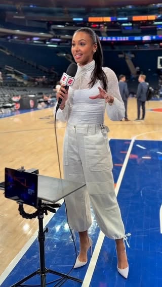 NBA Conference Finals outfits! 🤍 We love a theme. Last year, it was denim. This year we decided to go with all white. Any guesses on our Finals theme?! 

Styled by @leon_gray