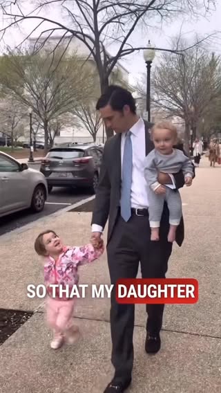 I would rather preserve the America that we know and love so that my daughter and my son can grow up in that country as opposed to growing up in a world where they go to the mall in Texas, and you see a majority of the people wearing burkas and speaking foreign languages.