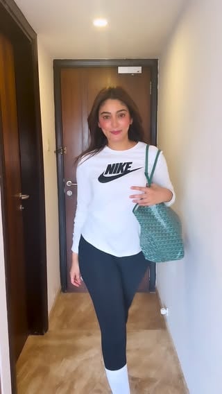 What’s your #ootd when you travel ?