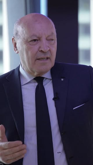 Conquistata l’Italia, next step: l’Europa ✨
Le ambizioni dell’Inter raccontate da Marotta 🗣️

Giorgia’s Secret, ora su #DAZN