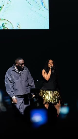 @richforever “PORT OF MIAMI 20TH ANNIVERSARY TOUR” kick off in Miami was special! 

@trinarockstarr shut it down!!!!!!!!
🔥🔥🔥🔥🔥🔥🔥

www.POM20.com