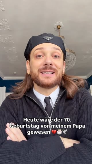 Happy Birthday Papa, wo auch immer du jetzt bist 🕊️ 

ANZEIGE, wegen Verlinkungen | Ich bin so dankbar, dass ein paar von euch mich auf die Form der Edelstein Bestattung aufmerksam gemacht haben 🫂 so können meine Schwester und ich immer etwas von unserem Vater bei uns tragen 🤍 

Wir haben uns für @mevisto_touchable_memories entschieden- das wurde mir von euch empfohlen. Die liegen in Österreich und sind super professionell gewesen. Man braucht dafür auch gar nicht so viel Asche bzw Haare der verstorbenen Person.