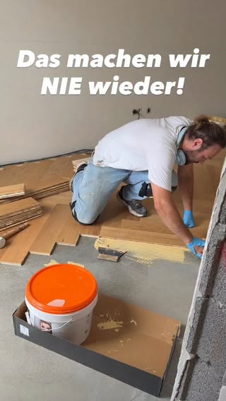 Ich liebe es, groß zu träumen. 💭Aber nach all der Arbeit an unserem alten Gebäude habe ich eine wichtige Lektion über mich gelernt: Ein solches Mammutprojekt ist für mich kein zweites Mal geplant.🏚️
Es ist eine enorme Verantwortung und vor allem ist es Lebenszeit, die unwiderruflich vergeht. Man lernt so viel aus den Herausforderungen und den „Fehlern“, aber heute weiß ich, dass ich meine Prioritäten für die Zukunft anders setze. ❤️ Ehrlichkeit ist auch, sich einzugestehen, was man sich nicht mehr antun möchte und das ist völlig in Ordnung. 🙏🏻 Habt ihr auch schon mal ein großes Projekt gestartet, bei dem ihr heute wisst „Das reicht mir einmal im Leben“? 😅 #hausbau #renovieren #niewieder