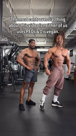 The narrative says you can’t build an elite physique naturally.

Yet here are two IFBB Pro bodybuilders proving what’s possible through years of training, discipline, nutrition, recovery, and consistency.

No shortcuts.
No compromises.
Just relentless work.

Natural bodybuilding isn’t about being better than anyone else—it’s about discovering how far your body can go when you commit to the process.

What’s the first thing you notice about these physiques?

👇 Let us know below.

#NaturalBodybuilding #IFBBPro