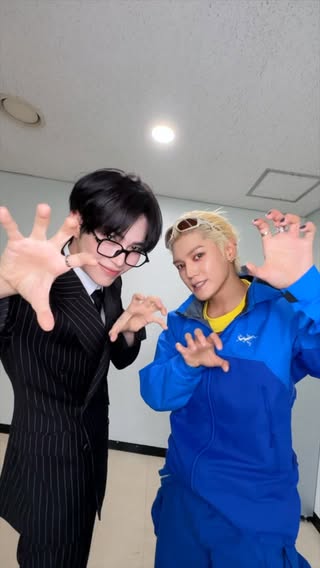 #WYLD w/ ZEROBASEONE SUNG HAN BIN @zb1official

EVERYTHING, ALL AT ONCE, NEO
2026NCT.COM 

#TAEYONG
#TAEYONG_WYLD 
#NCT #NCT_10TH_ANNIVERSARY