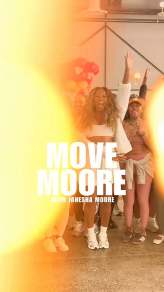 Yall!! The First Move Moore Live Event was INCREDIBLE!!! 🥰🥳🎊✨👯🏽‍♀️ and of course “comment” need for my outfit!! 🤍

Im so grateful for everyone who came out!!! We had a TIME!! @getrightray led us in an incredible dance session and had us moving, grooving, and sweating!! And then @loveronnie walked us a through an intentional mediation and reflection in the closing wellness session and let me just say we all left better than we came!!! 

The first of many, MANY MOORE!!! What a beautiful opportunity to raise money to gift to the charities in Philadelphia supporting women and children 🥹

A HUGE thank you to our gifting sponsors for sending each lady home with sooo much to enjoy!!! @oseamalibu @lumedeodorant @kinapparel_ @barebells.usa @victoriassecret @humnutrition @drinkokra @liquidiv @enjoybrami @eternalwater @lacolombecoffee @drinkpoppi 

Content shot by @sea.socials 📸 😍🥰
Decor led by @theperfecttouch2k19 
DJ @djkendollaz
