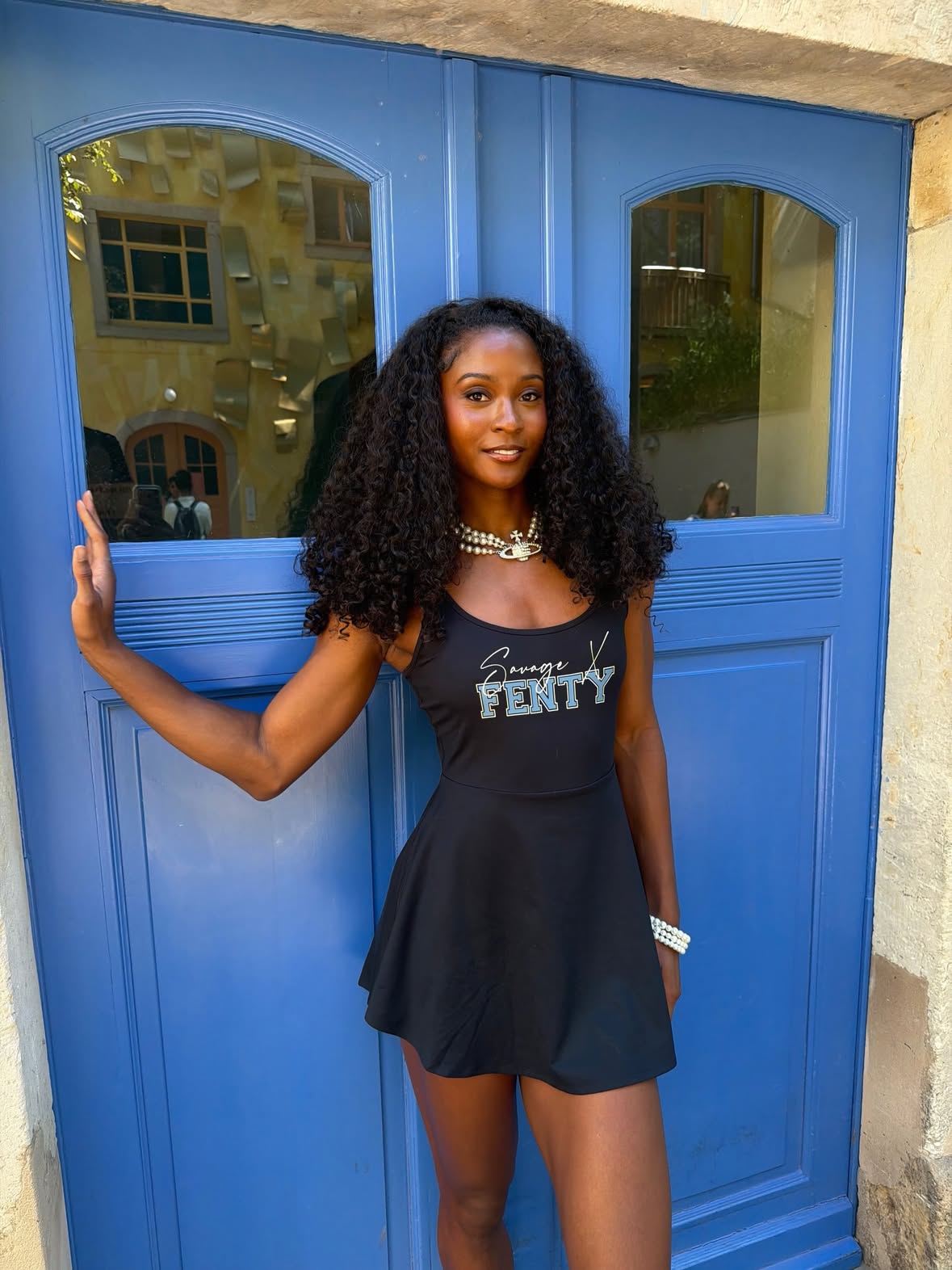 some very savage views in Germany 🇩🇪✨
@savagexfenty 🦋
 #savagexambassador