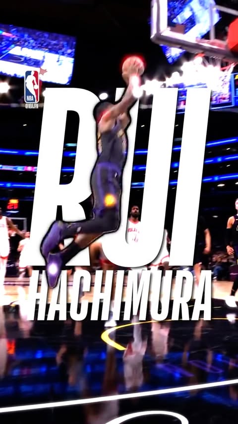 2026 PLAYOFFS RUI🔥🔥 あの興奮が蘇る👏⁣
⁣
#八村塁 #NBAPlayoffs #NBAEdits #NBAJPN