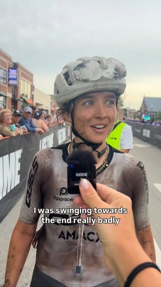 🥈 What a debut for @maddy_nutty !

It was a tough and demanding race, but Maddy battled through every challenge and secured an incredible second-place finish in her very first Unbound XL. 🔥