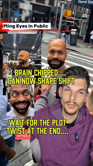 The brain chip... He was NEVER human... youll see. I dreamt about this 🧬🫪

Music license-SB 

#lastdays #JesusisLord #revelation #endtimesigns #BREAKING