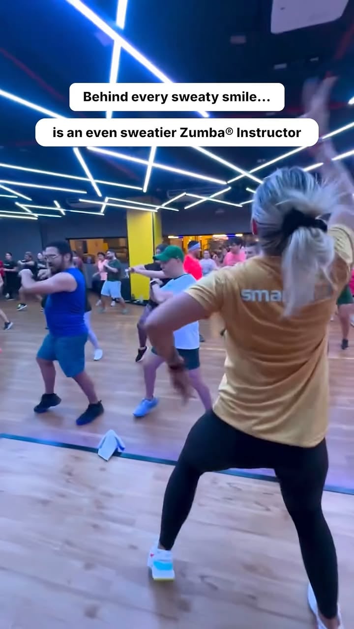 The class is the experience. The instructor is the magic. ✨ Tag yours below 👇🏻 

📸: Reposted from @mazfitchile