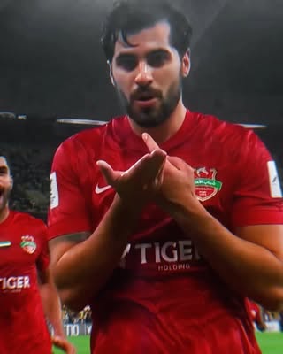 “As another football season comes to an end, I look back with nothing but gratitude and pride for every moment we shared — the highs, the lows, the victories, and the challenges. Just like life, every part of the journey meant something. ✨

It has been a true honor to be part of this club for another year, alongside the management, coaching staff, my teammates, and especially the incredible Shabab Al Ahli fans whose passion and support never faded for a single moment.

Thank you for standing with us through it all. Hopefully, the future holds even greater achievements, unforgettable moments, and many more reasons to celebrate together❤️💚
#saeedezatolahi#football#سعید_عزت_الهی#