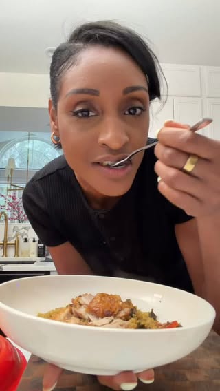 Comment NEED IT NOW for the recipe for my wholesome chicken & white bean stew

This was seriously like a hug in a bowl 🫂

Add the ingredients to cart & you can have this for dinner TUH-night