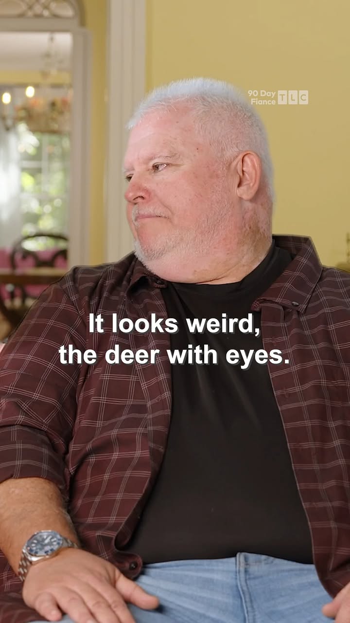 Gotta cover their eyes! 🫣 Watch #90DayFiance, Sundays at 8P.