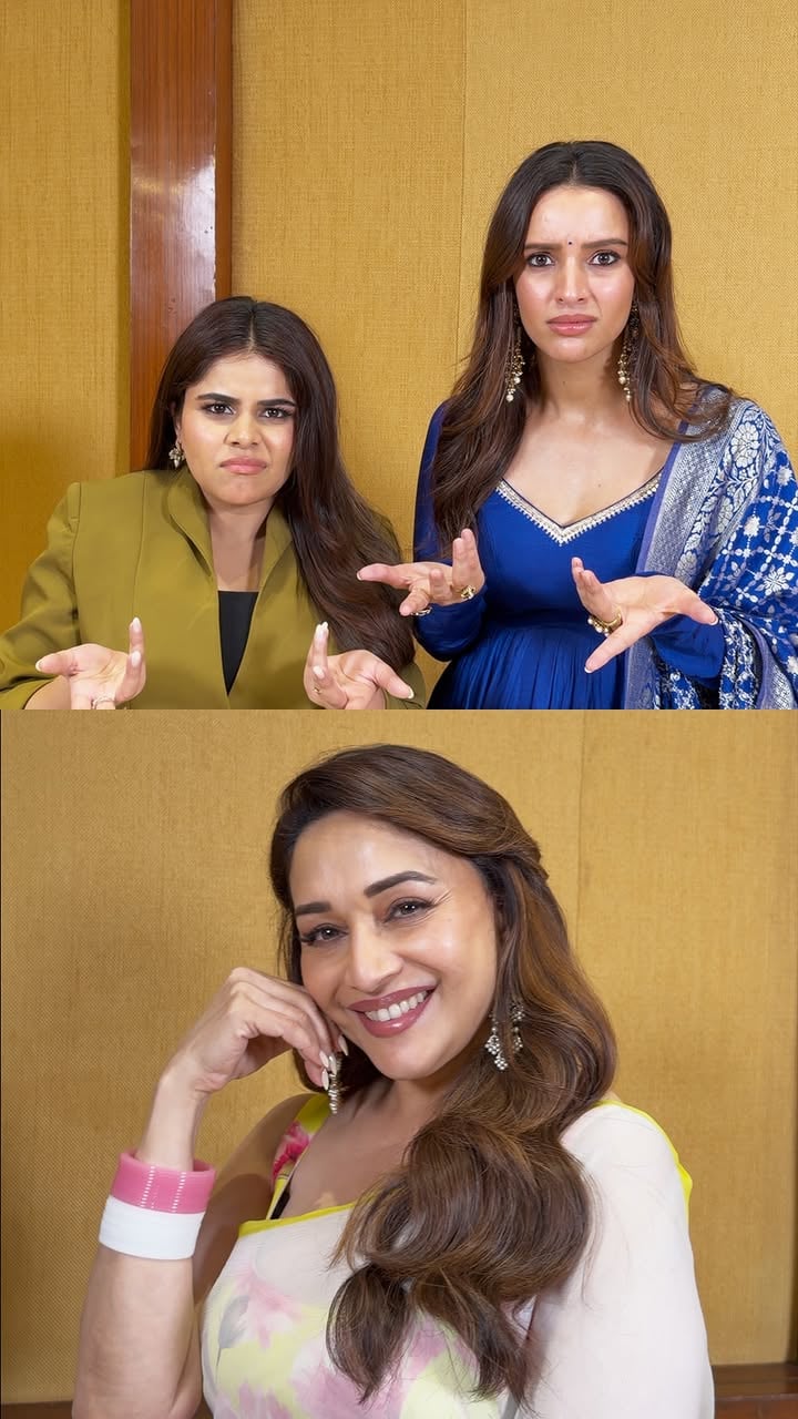 Maa toh sabse khoobsurat hoti hai 🥰
Watch Maa Behen, out 4 June, only on Netflix.