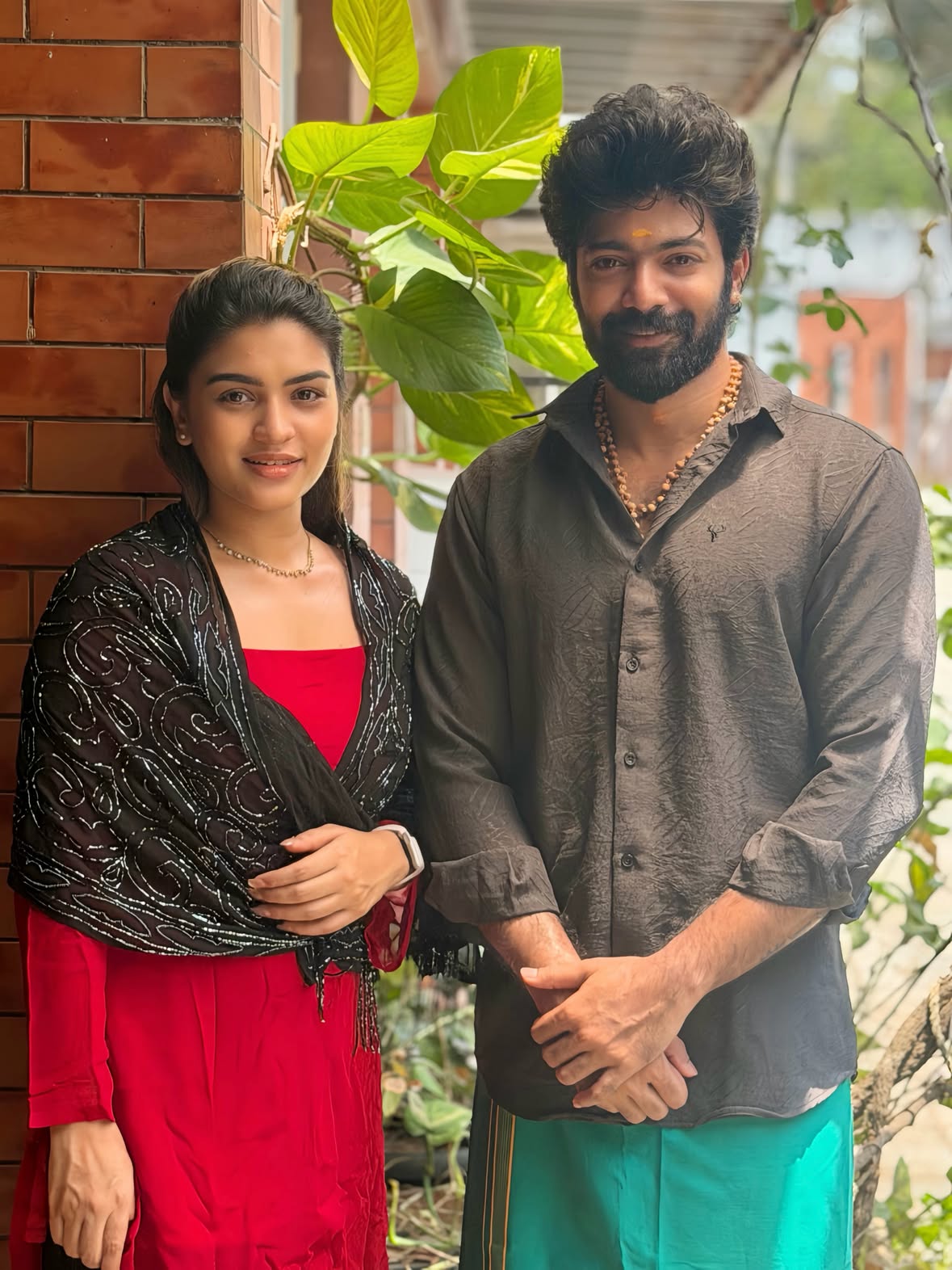 Eid- al - adha mubarak 🤲

சுவாமியே சரணம் ஐயப்பா 🙏 @aryan_offl 

This eid is extra special for us 🧿❤️🌙