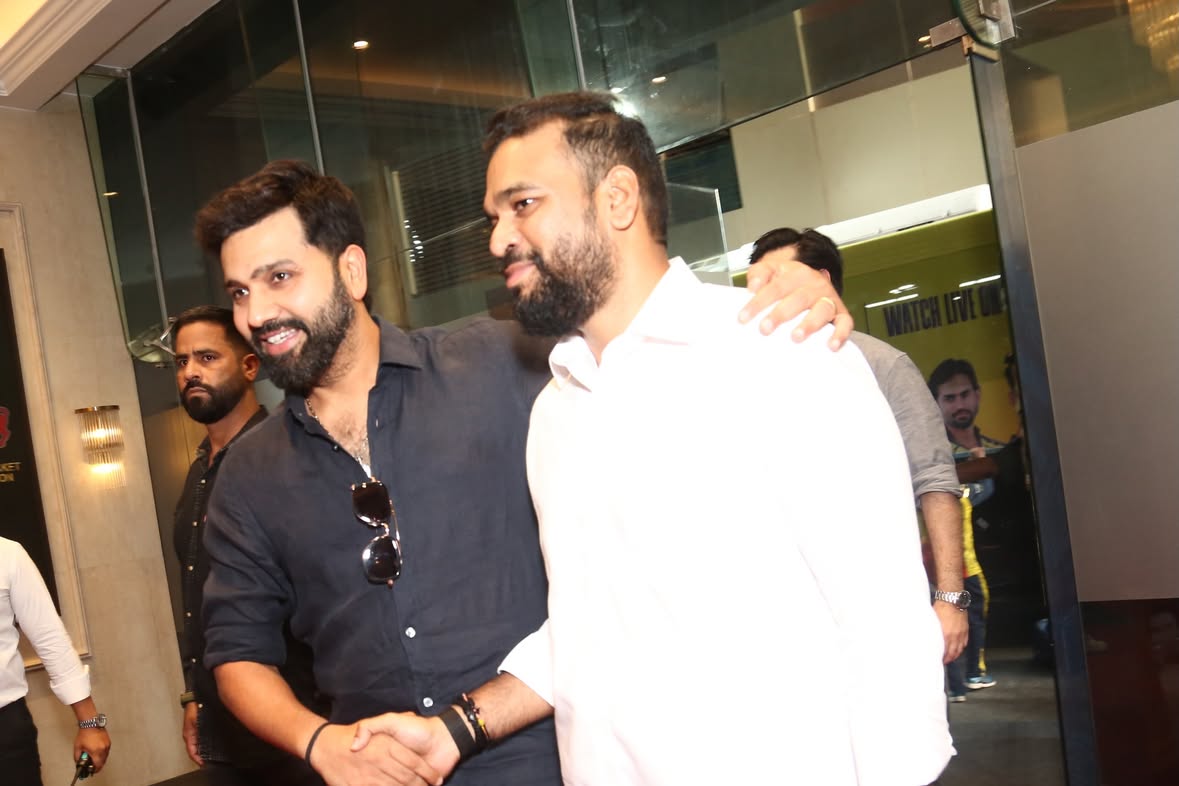 मुंबई आणि क्रिकेट... a connection that only grows stronger 🏏
Glad to be back at @t20mumbai as it continues to bring Mumbai's cricketing talent to the forefront.