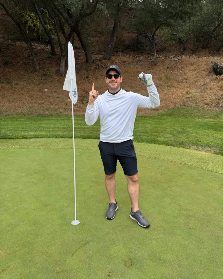 HOLE IN ONE BABY!!! Ojai Valley Inn!! Pure skill. Absolutely no luck involved whatsoever. I’m just THAT good of a golfer. Now it’s officially confirmed. Just wish I hit record on my meta glasses before teeing off! Dude! Actually can’t believe it. Some golfers go their whole lives without a hole in one. I guess, I’m just a better person than them.