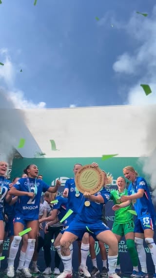 WORLD SEVENS WINNERSSSSS 🏆