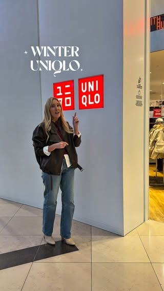 Come for a little walk through @uniqloau 👀✨

If you haven’t tried the barrel jean/pant yet, it’s such a great shape and a really nice alternative to classic denim. So easy to style, super flattering and available in some gorgeous colours for under $60 💛

This was filmed at Uniqlo Chadstone.

Like & Comment SHOP below to receive a DM with the link to this post on my LTK ⬇ https://liketk.it/6ejNy

#uniqlo #styleinspo #outfitinspo #fashionover40