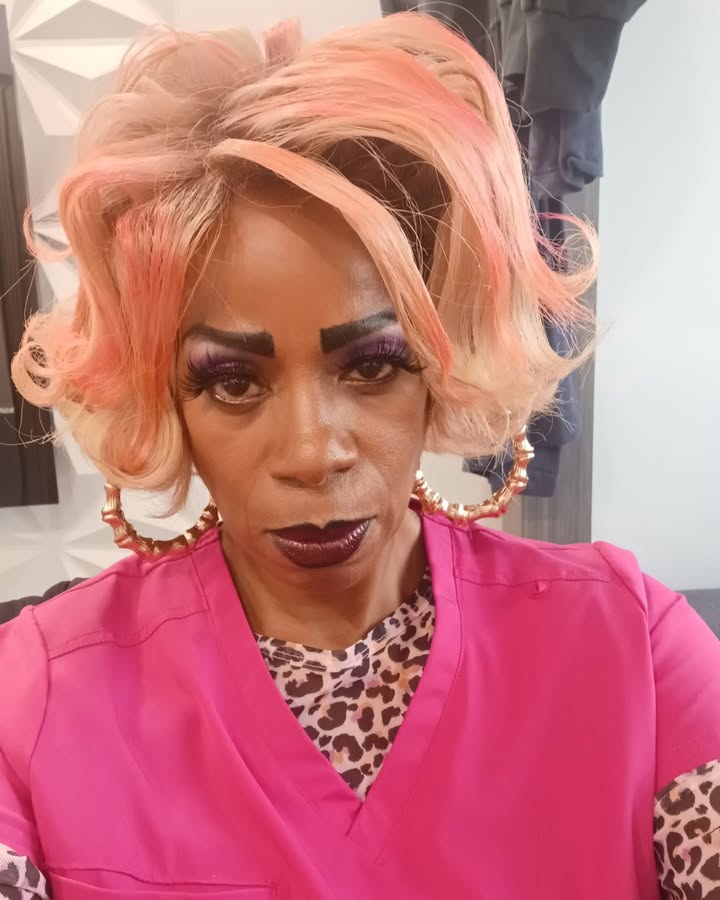 This is Nurse Ratchet from Scary 6, and I don't do bedpans, so you better crawl your sick ass to the bathroom. See you on Friday! #ScaryMovie