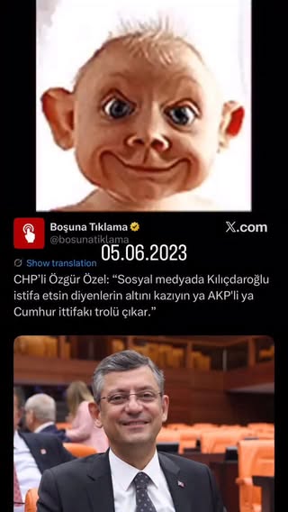 Alim değildik ama ariftik 😎
