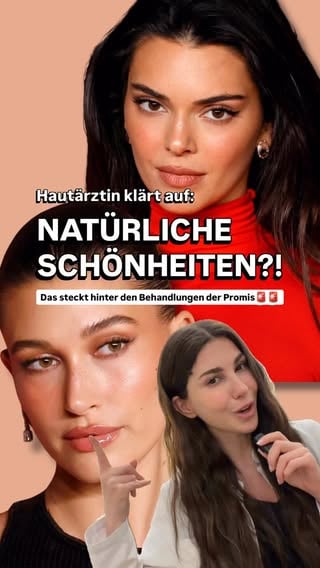 „Natürliche Schönheit“ ist gerade das große Ideal. Überall. Und ich verstehe den Reiz.
Aber hier ist das Paradox, das mich nicht loslässt: Während alle von „natürlich“ reden, werden gleichzeitig mehr Eingriffe gemacht als je zuvor — nur moderner, diskreter, schwerer zu erkennen.
Der Druck, mühelos schön zu wirken, führt dazu, dass viele genau dafür immer mehr Aufwand betreiben. Und das ehrlich auszusprechen, traut sich kaum jemand.
Ich bin wirklich gespannt auf eure Meinung dazu- schreibt es mir unbedingt in die Kommentare!! 👩🏻‍⚕️🫰
