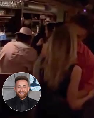 Jordan Ngatikaura, the estranged husband of “The Secret Lives of Mormon Wives” star Jessi Draper, was recently spotted making out with someone new. The former couple married in October 2020 and officially filed for divorce in March 2026. 🎥TMZ/Backgrid