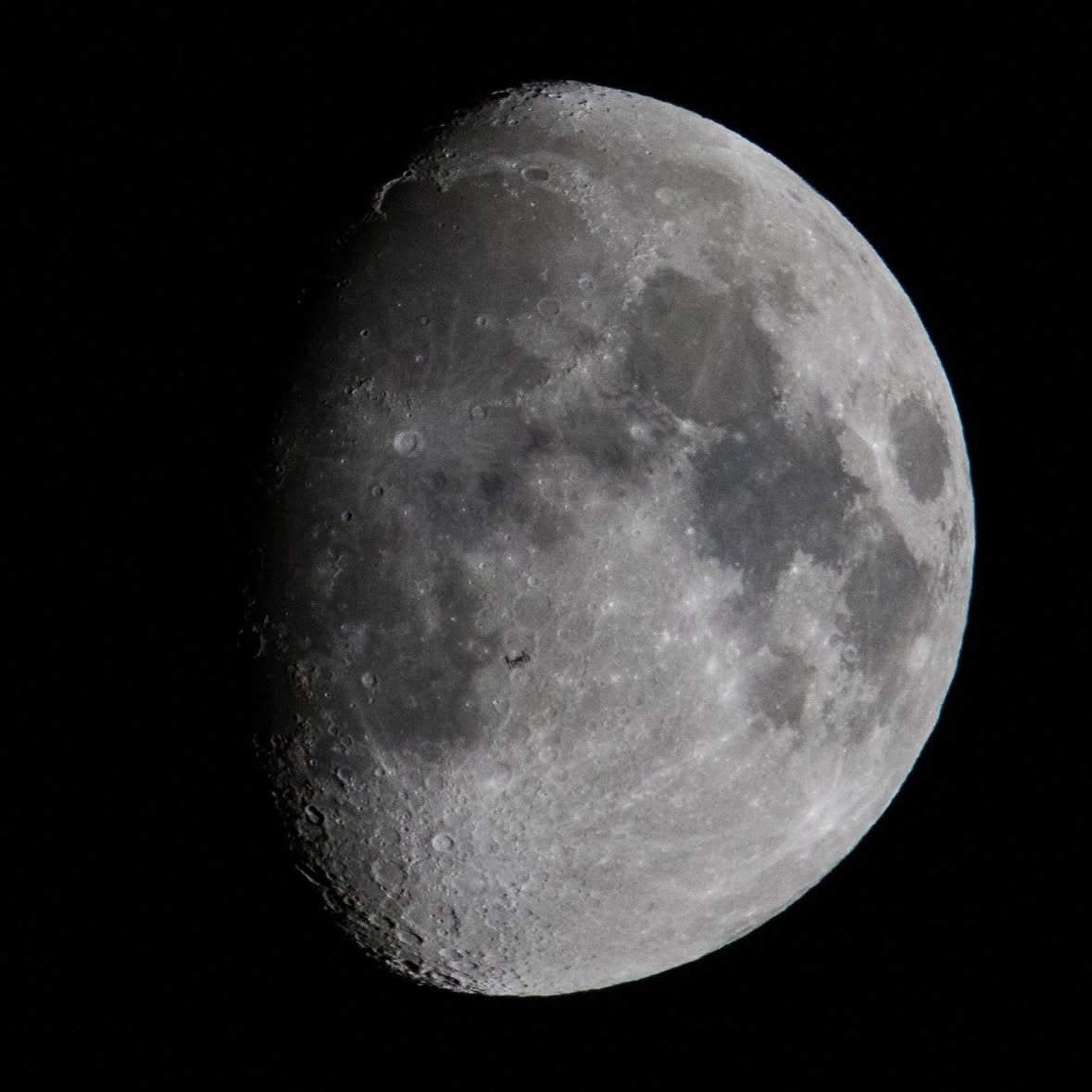 Soon... full moon!

Our next full moon will show up in the night skies on Sunday, May 31. Because it's the second full moon we've had this month, it's also known as a Blue Moon.

If the skies are clear in your neighborhood, this may be a great chance to take your new favorite Moon photo. Whether you're using a professional camera or just your smartphone, we have a Lunar Photography Guide with tips and tricks for shooting the Moon. (For example: if you're on your phone, consider using a photo timer to keep from jostling your phone when you snap the picture.)

Check out the full guide in our Instagram bio. 

Credit: NASA

#NASA #Moon #MoonPhotography