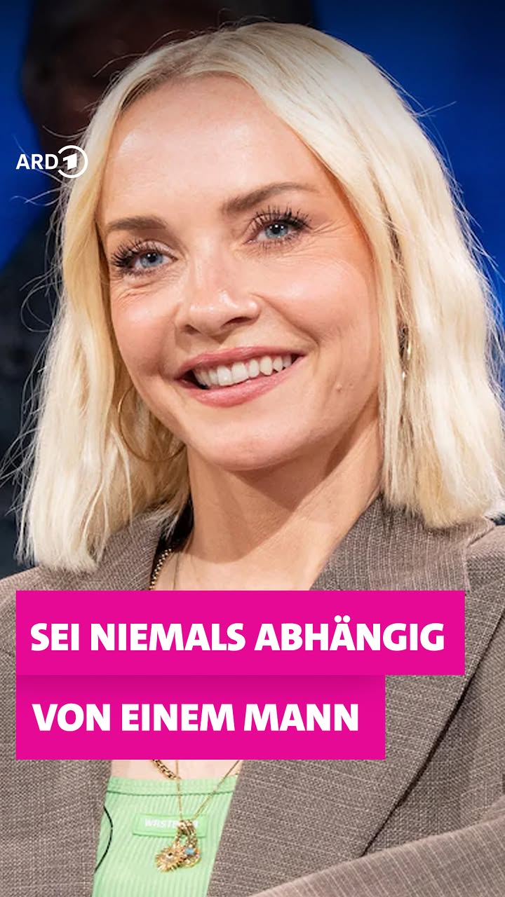 💡Mamas wichtigster Tipp. Und deshalb spricht Janin Ullmann über Geld in ihrem Podcast „Female Finance“. Die ganze Geschichte im: 

▶️ „Nachtcafé“ – jetzt in der ARD Mediathek anschauen.

#ARDMediathek