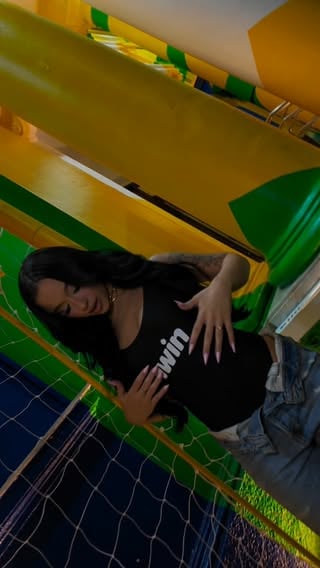 pronta pra Copa com a 1wingirls🇧🇷®️🧜🏻‍♀️