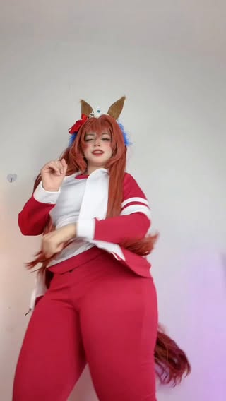 The best girl 🐴💕
.
.
.
.
#cosplay#umamusume#daiwascarletcosplay#umamusumeprettyderby#umamusumecosplay