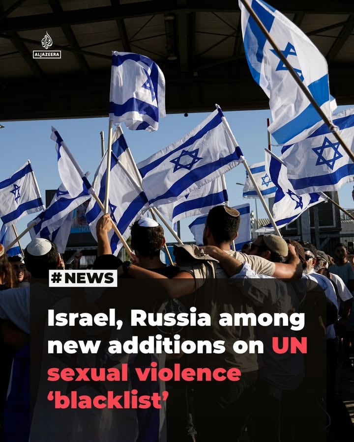 Israeli Prime Minister Benjamin Netanyahu said Israeli forces had crossed the Litani River in southern Lebanon and were operating in Beirut and the Bekaa Valley, in what he described as a “tactical victory”. ⁠
.⁠
This comes after Netanyahu said he ordered the Israeli military to take control of 70% of the Gaza Strip.⁠
.⁠
🔗Tap the link in bio for more.⁠
.⁠
#Russia ⁠
.⁠
📸 Tsafrir Abayov, @apnews⁠