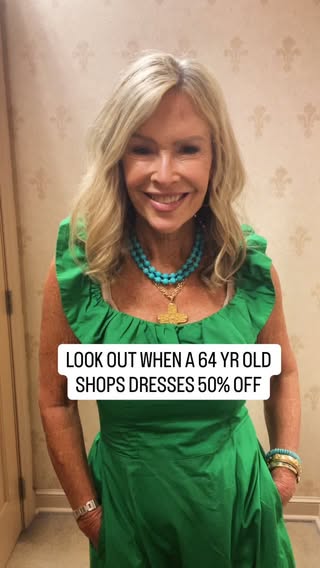 Comment SHOP below to receive a DM with the link to this post on my LTK ⬇ https://liketk.it/6edSf

Dress shopping @belk PART II 😅😆 So many cute dresses I almost broke out in a sweat and all on sale!!! Pretty sure they’re all Crown & Ivy brand. Sooo good!!! 

Which is your favorite?? 

Happy Friday sweet friends!!! Have a wonderful weekend. ☀️
#womensfashion #outfitideas #fashionideas4you womens summer dresses elevated effortlessly chic midlife women