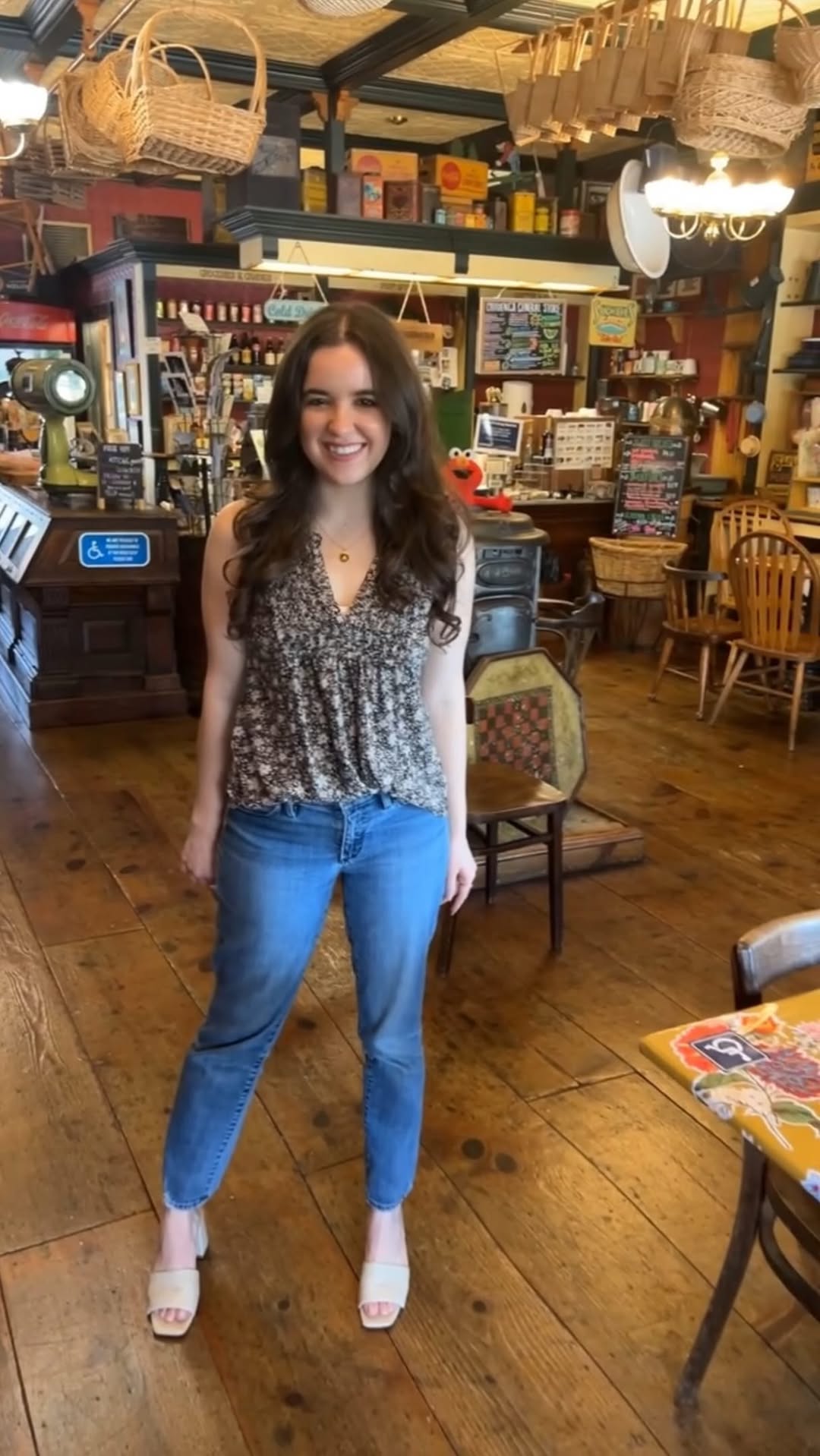 The original Mama Ps! Felt like home ✨ #JustAddMagic #MamaPs