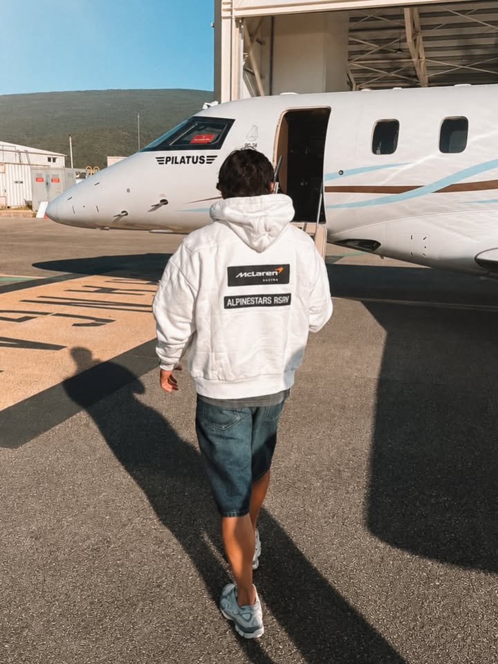 Primo giorno in Italia 🇮🇹 @piaggio