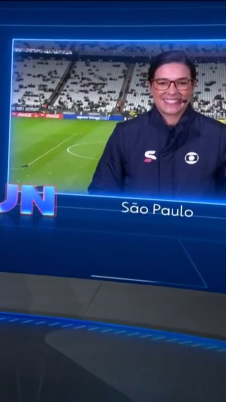 Jornal Nacional ✅
