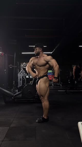 Posing workout

🗣️Yes sir !

Elhamdülillah☝🏽