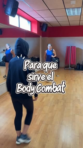 A mi edad, el Body Combat MOLA y eso que soy un ser de paz y amor 😉

#humor #bodycombat #caminarnoessuficiente
