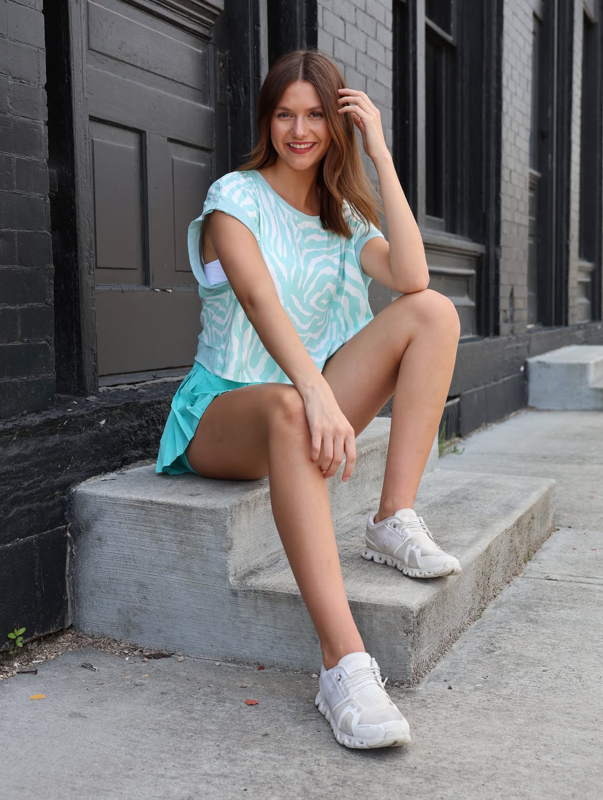 learning to enjoy the chapter I’m in 🩵

Top - @sheinofficial @shein_us @shein_sports 

🩵 ID - 431401577

🔍 Search “6SDN4” on SHEIN to explore my top picks and unlock your exclusive VIP coupon!

#SHEINtrends #SHEINsports #ad #openback #summerstyle