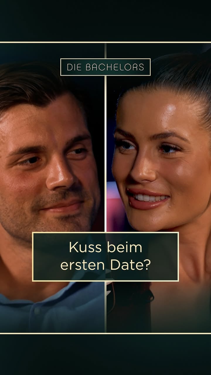 Kuss oder kein Kuss beim ersten Date, das ist hier die Frage 🔥 Wie seht ihr das? 👀

👉 Streamt jetzt „Die Bachelors“ auf RTL+ und freut euch jeden Mittwoch auf eine neue Folge 🌹 Ab 10.06. könnt ihr die Reise von Tim & Sebastian auch bei RTL verfolgen 🤩

#Bachelor #Bachelors #SMKK #Nescafe 
🌹 Bachelors; Nescafe;