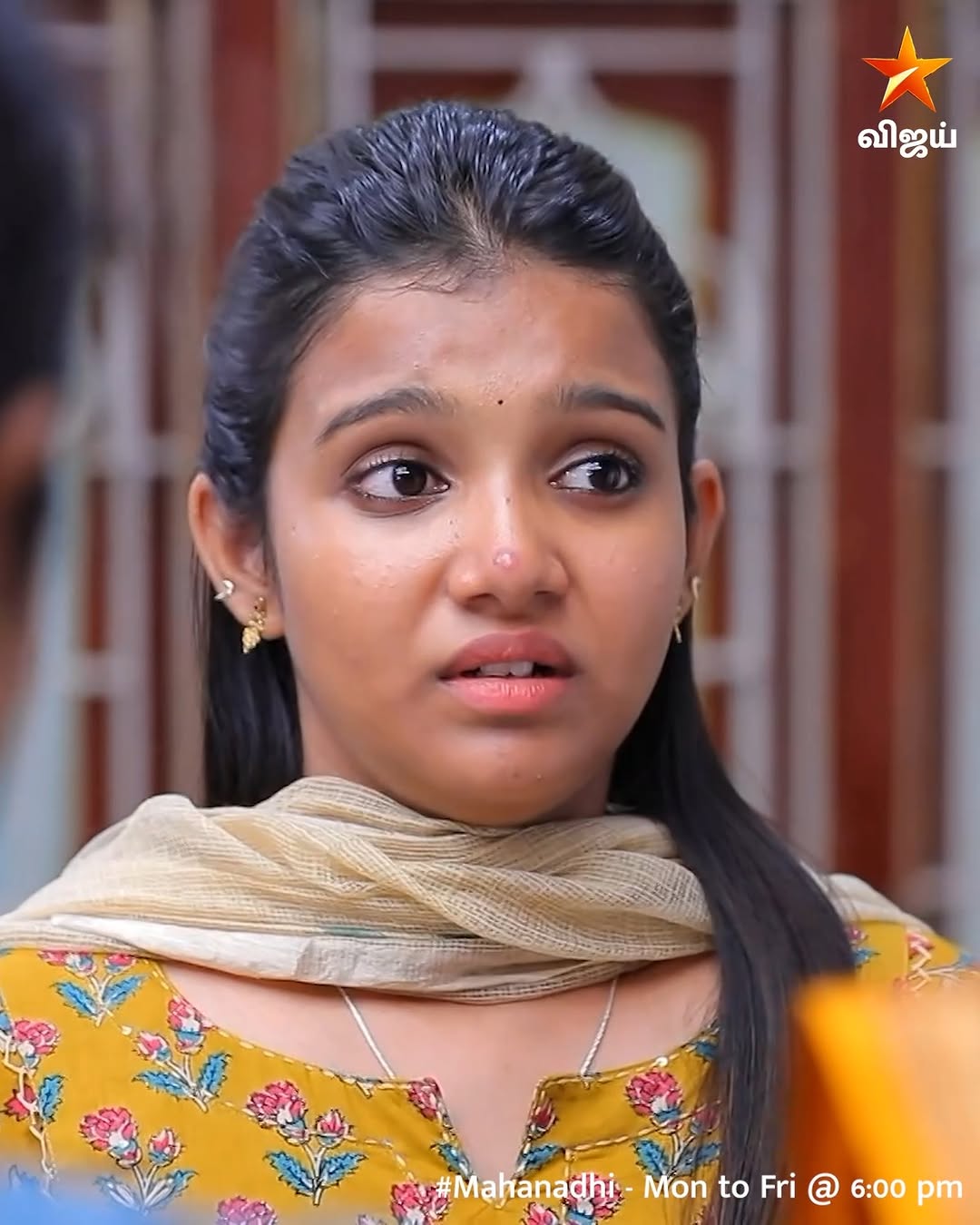 உண்மைய சொல்லுங்க நர்மதா... 🧐🙄 

மகாநதி - திங்கள் முதல் வெள்ளி மாலை 6 மணிக்கு.. நம்ம விஜய் டிவில.. 

#Mahanadhi #VijayTV #VijayTelevision #StarVijayTV #StarVijay #TamilTV