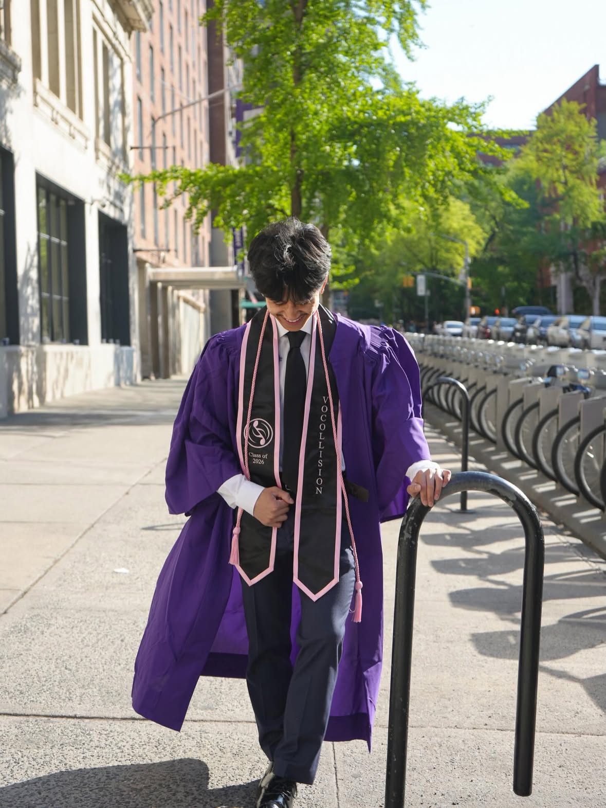 and it’s so over😢💜

NYU I love you forever, and thank you for making me 2 degrees hotter. onto the next!🥳