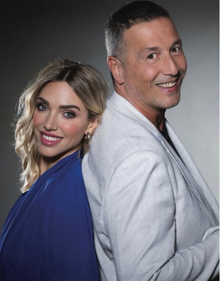Ci sono ritorni che riempiono il cuore e il mio oggi è pieno di gioia e gratitudine. 

Grazie @angelo.mellone @elsadigati 🙏🏻
Felicissima di ritrovare il mio amico @alegreco72 e di accogliere in squadra @paolacervelli . 

Grata per questa nuova opportunità che sa di casa , per l’energia che porta e per tutto quello che sta per iniziare ancora una volta .

Vi aspettiamo presto…Io Non vedo l’ora di partire!!!🍀☀️

@domenico_marocchi @alegreco72 @paolacervelli