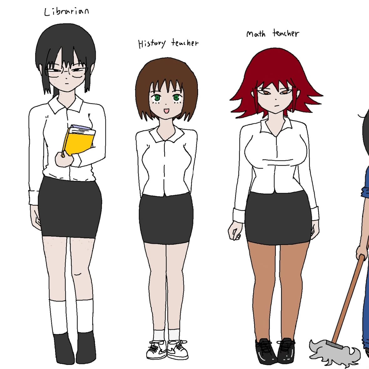 Faculty members