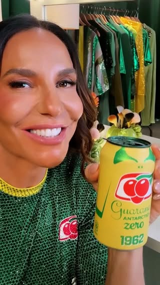 Dia 31, a gente vai fazer história no Maracanã 🇧🇷🔥

No pré-jogo, eu entro em campo com @guaranaantarctica pra aquecer o coração dessa torcida antes da Seleção. E olha… dessa vez eu não vou estar sozinha: a Banda do Penta vem comigo nesse palco! 👀⚽

Anota aí e vem viver esse esquenta com a gente!

📍 Transmissão nos canais Globoplay, Multishow, BIS e nas redes do @multishow, a partir das 16h30.

Sede de Torcer é Coisa Nossa!
#publi